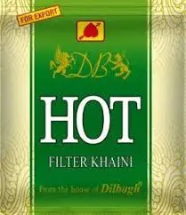 Hot filter Chini kini